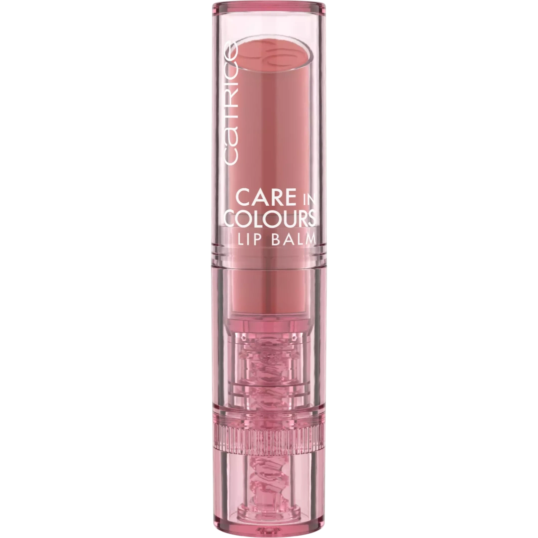 CATRICE бальзам д/губ care in colours lip balm т.020
